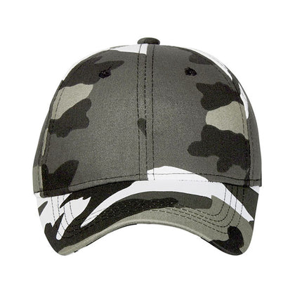 Camo Cap 6 Panel,  - GetCapped - Personalised and custom embroidered caps