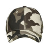 Camo Cap 6 Panel