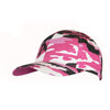 Ladies Camo Cap