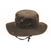 Oil Skin Bush Hat