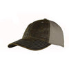 Oil Skin Hunting Cap