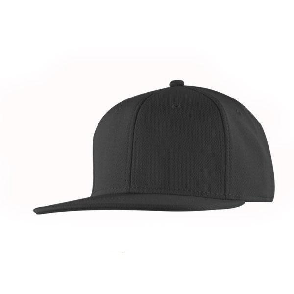 Topfit Birds Eye Flat Peak Snapback Cap