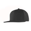 Topfit Birds Eye Flat Peak Snapback Cap