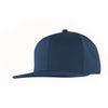 Topfit Birds Eye Flat Peak Snapback Cap