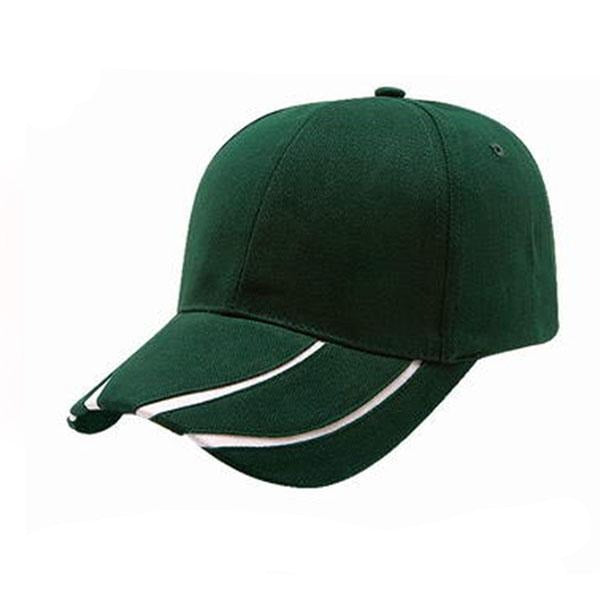 Twin V Stripe Racing Cap