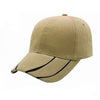 Twin V Stripe Racing Cap