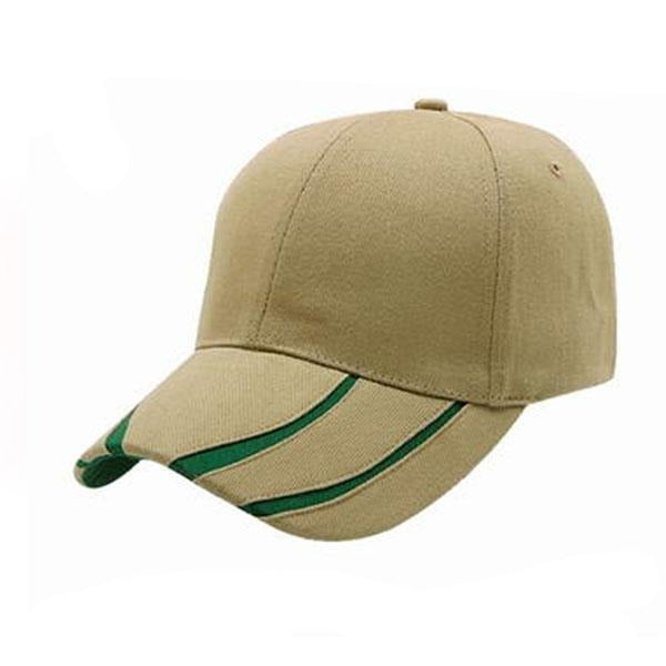 Twin V Stripe Racing Cap
