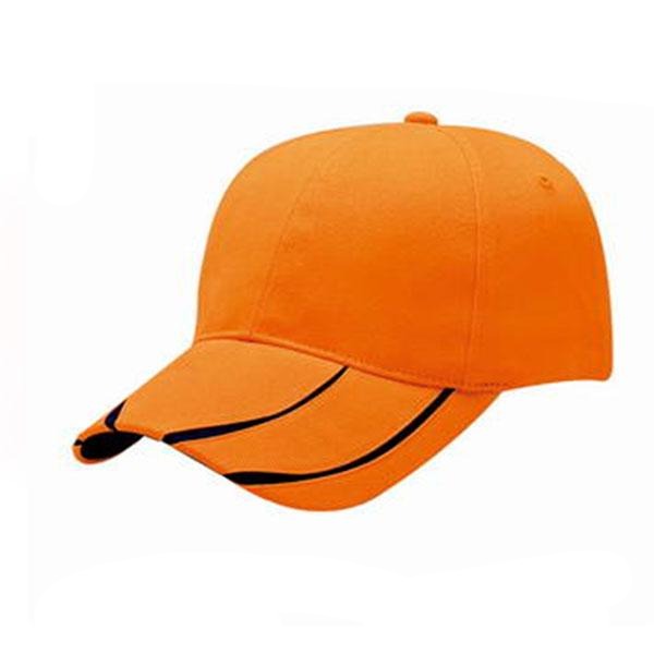 Twin V Stripe Racing Cap