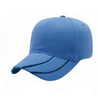 Twin V Stripe Racing Cap