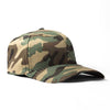 Uflex Snap Back Curved Peak Cap