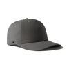Uflex Bonded 6 Panel Fitted Curved Peak Baseball Cap