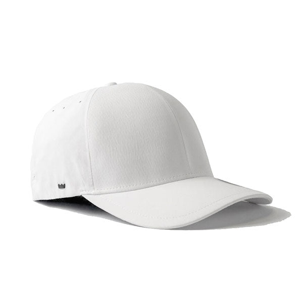 Uflex Bonded 6 Panel Fitted Curved Peak Baseball Cap