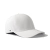 Uflex Bonded 6 Panel Fitted Curved Peak Baseball Cap