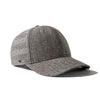 Uflex Laser Cut 6 Panel Curved Peak Cap