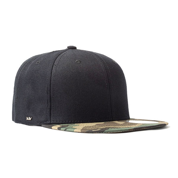 Uflex Snapback Flat Peak Cap