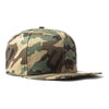 Uflex Snapback Flat Peak Cap