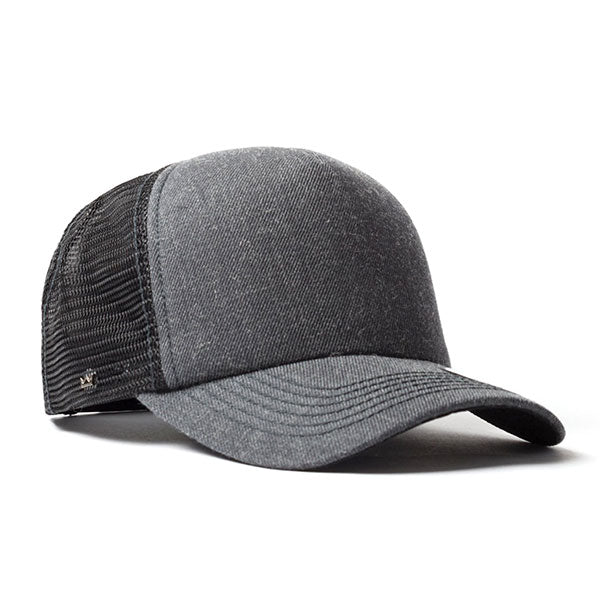 Uflex Trucker Curved Peak Cap