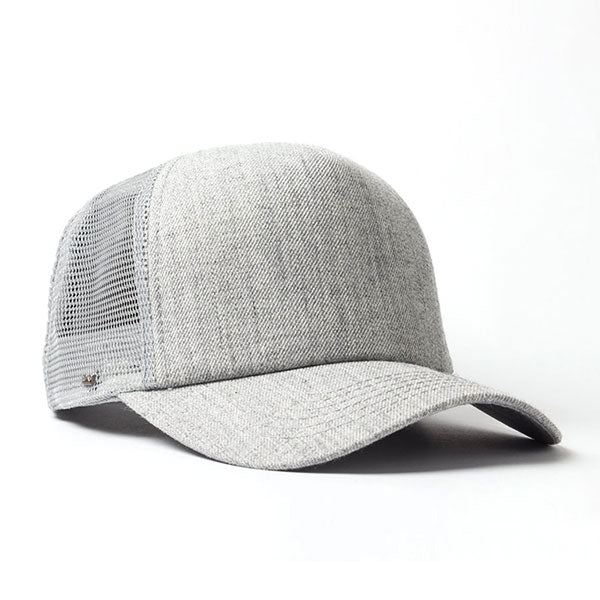 Uflex Trucker Curved Peak Cap