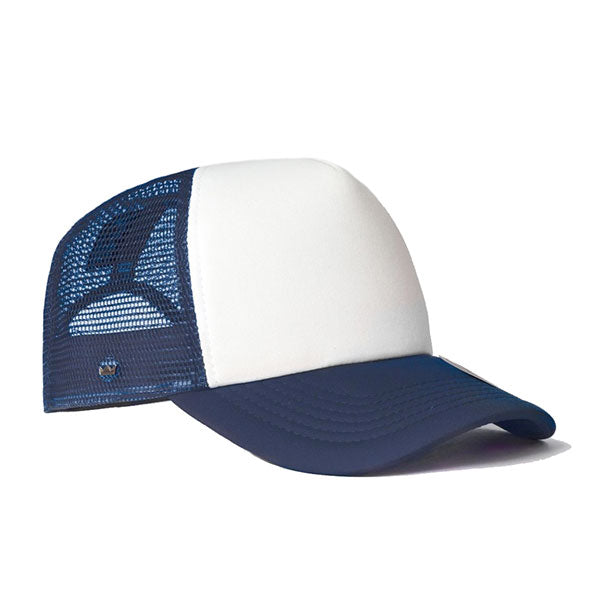 Uflex Trucker Curved Peak Cap