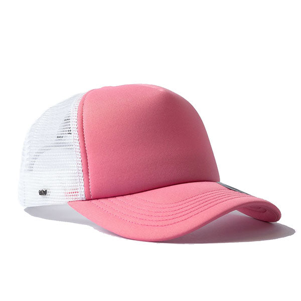 Uflex Trucker Curved Peak Cap