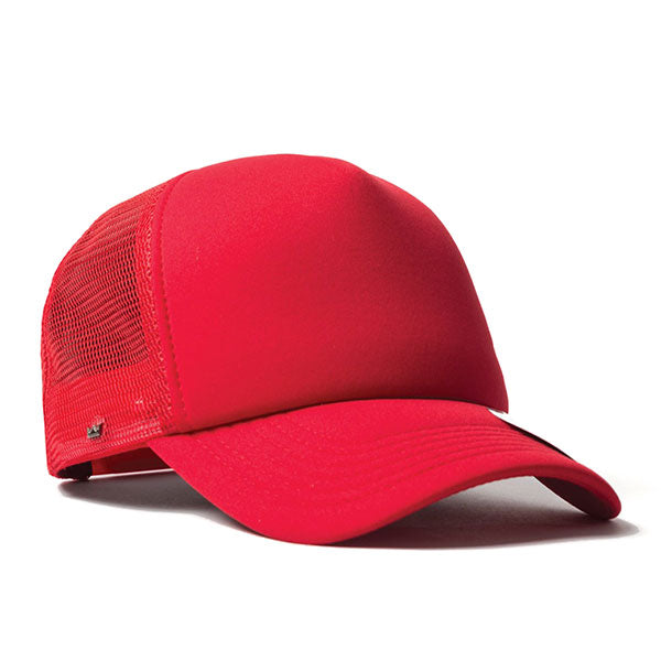 Uflex Trucker Curved Peak Cap