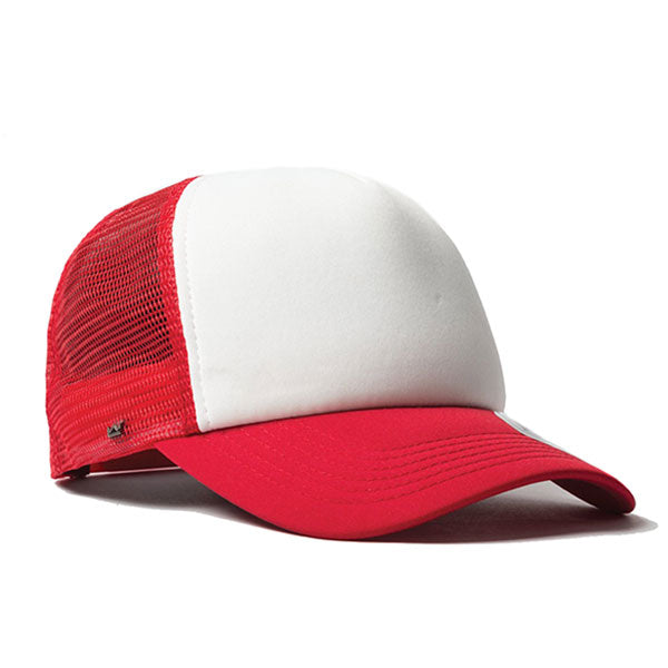 Uflex Trucker Curved Peak Cap