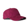 Uflex Vintage 5 Panel Strap Back Cap