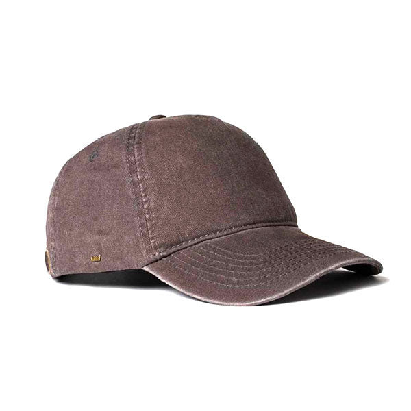 Uflex Vintage 5 Panel Strap Back Cap
