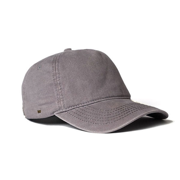 Uflex Vintage 5 Panel Strap Back Cap