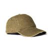 Uflex Vintage 5 Panel Strap Back Cap