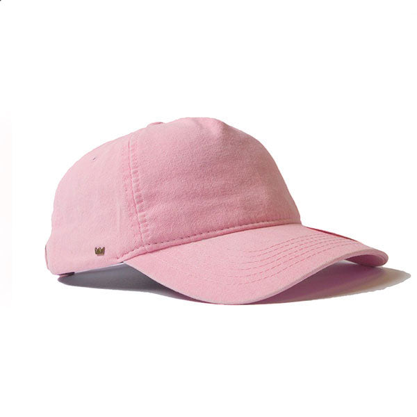 Uflex Vintage 5 Panel Strap Back Cap