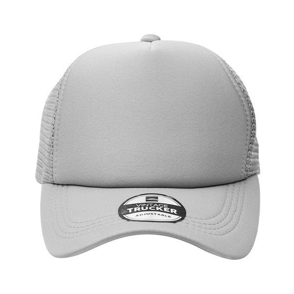 Vintage Trucker 5 Panel Cap