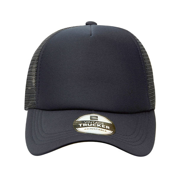 Vintage Trucker 5 Panel Cap
