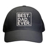 Best Dad Ever Cap