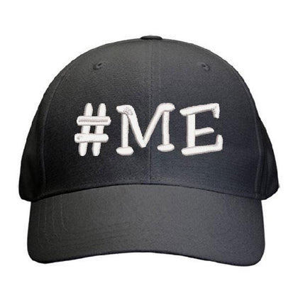 Hashtag Me Cap,  - GetCapped - Personalised and custom embroidered caps