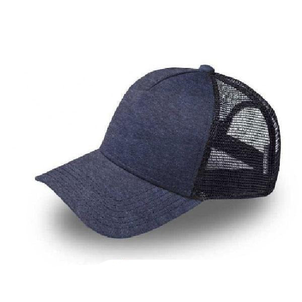 Jersey Trucker Cap
