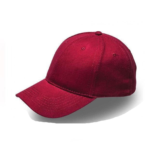 Promo Brushed Cotton 6 Panel Cap