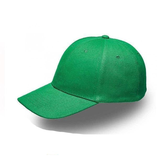 Promo Brushed Cotton 6 Panel Cap