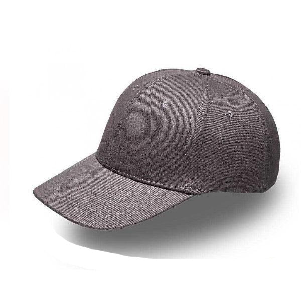 Promo Brushed Cotton 6 Panel Cap