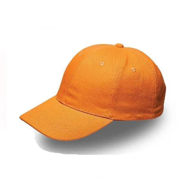 Promo Brushed Cotton 6 Panel Cap