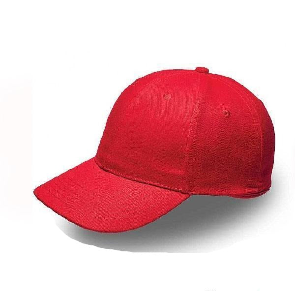 Promo Brushed Cotton 6 Panel Cap