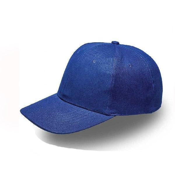 Promo Brushed Cotton 6 Panel Cap