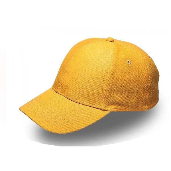 Promo Brushed Cotton 6 Panel Cap