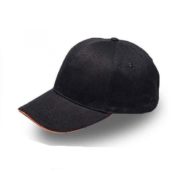 Promo Sandwich Brushed Cotton Cap