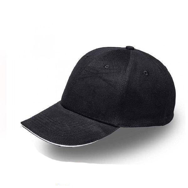 Promo Sandwich Brushed Cotton Cap
