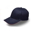 Promo Sandwich Brushed Cotton Cap