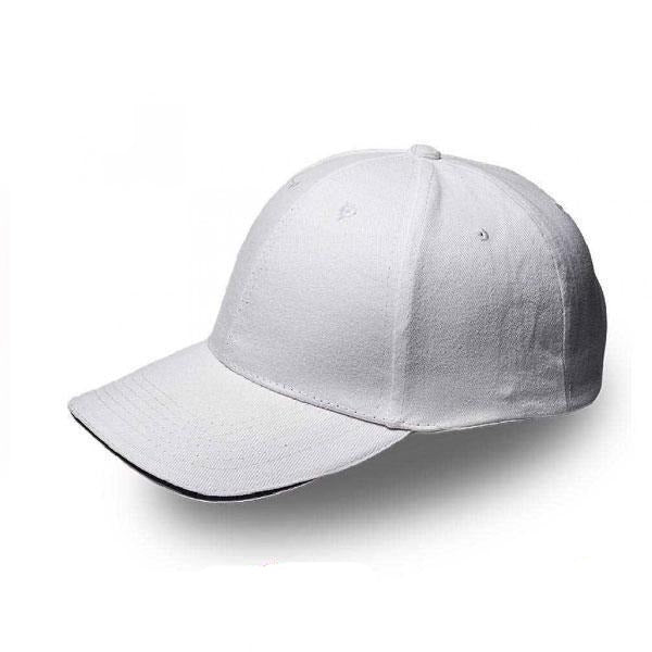 Promo Sandwich Brushed Cotton Cap