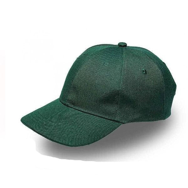 Value Fade Resistant 6 Panel Cap