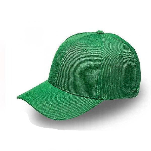 Value Fade Resistant 6 Panel Cap