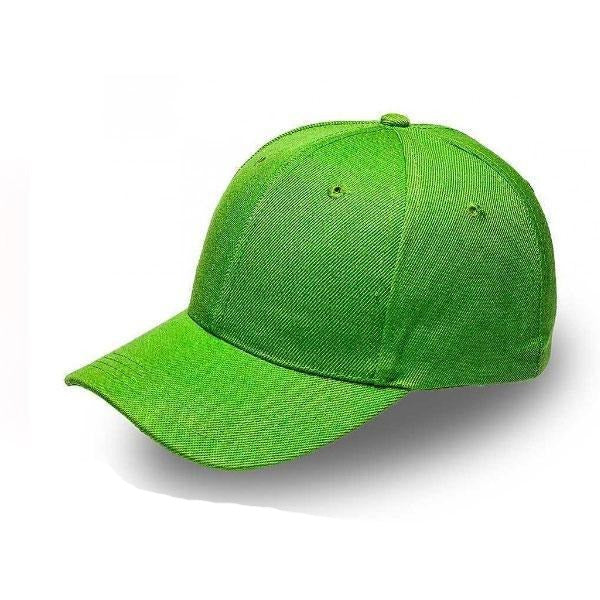 Value Fade Resistant 6 Panel Cap